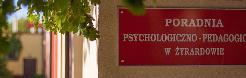 Poradnia Psychologiczno - Pedagogiczna