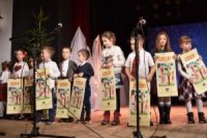 Koncert Świąteczny Wychowanków Młodzieżowego Domu Kultury
