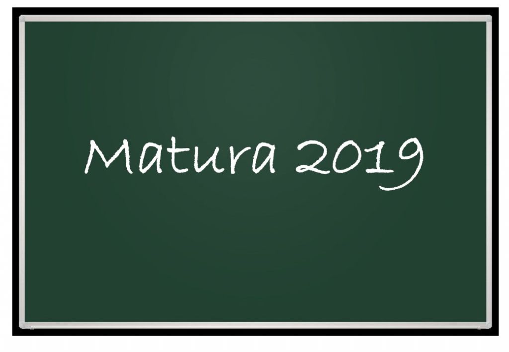 Matura 2019