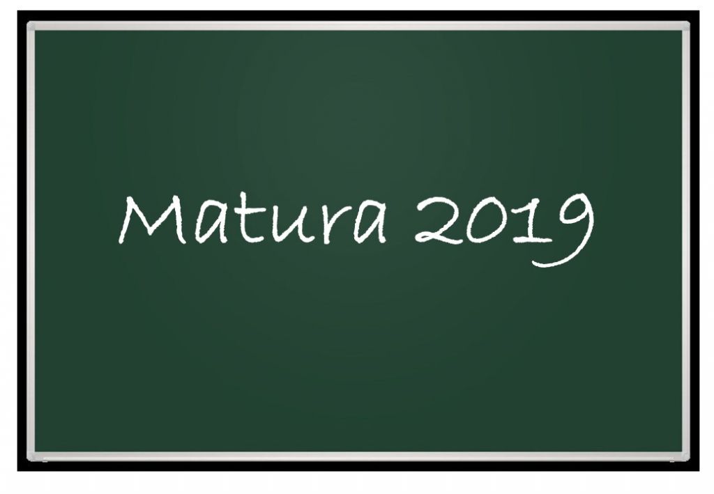 Matura 2019