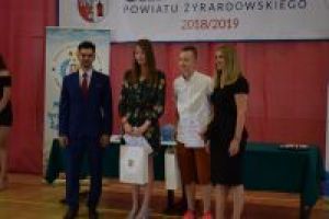 Powiat podsumował rok sportowy