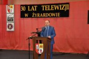 30 lat Telewizji Żyrardowskiej