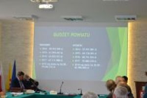 XLI Sesja Rady Powiatu Żyrardowskiego