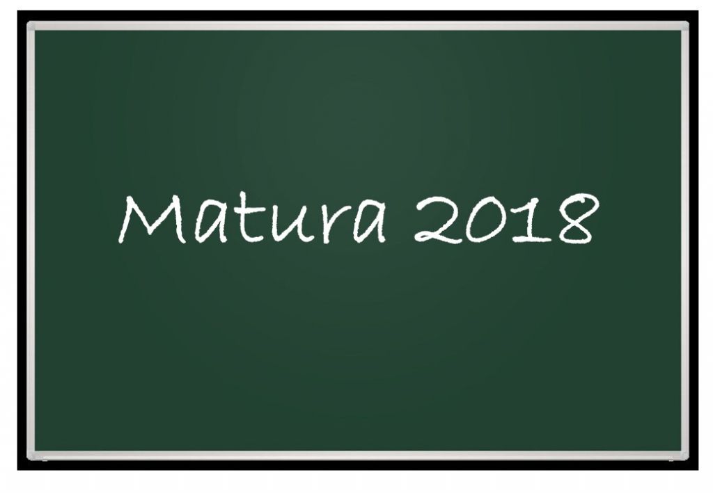 Matura 2018