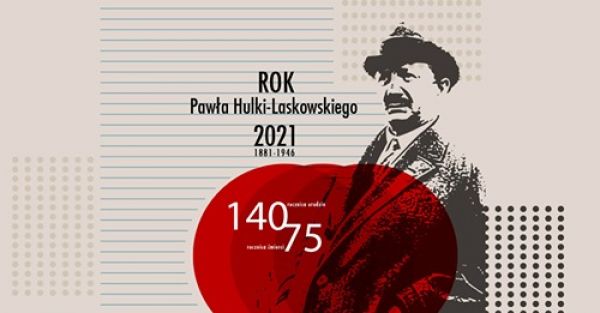 Konkurs wiedzy o życiu i twórczości Pawła Hulki Laskowskiego