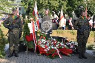 W hołdzie Powstańcom Warszawskim