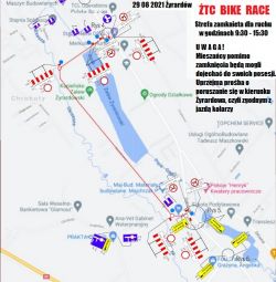 Finał ŻTC BIKE RACE w Żyrardowie