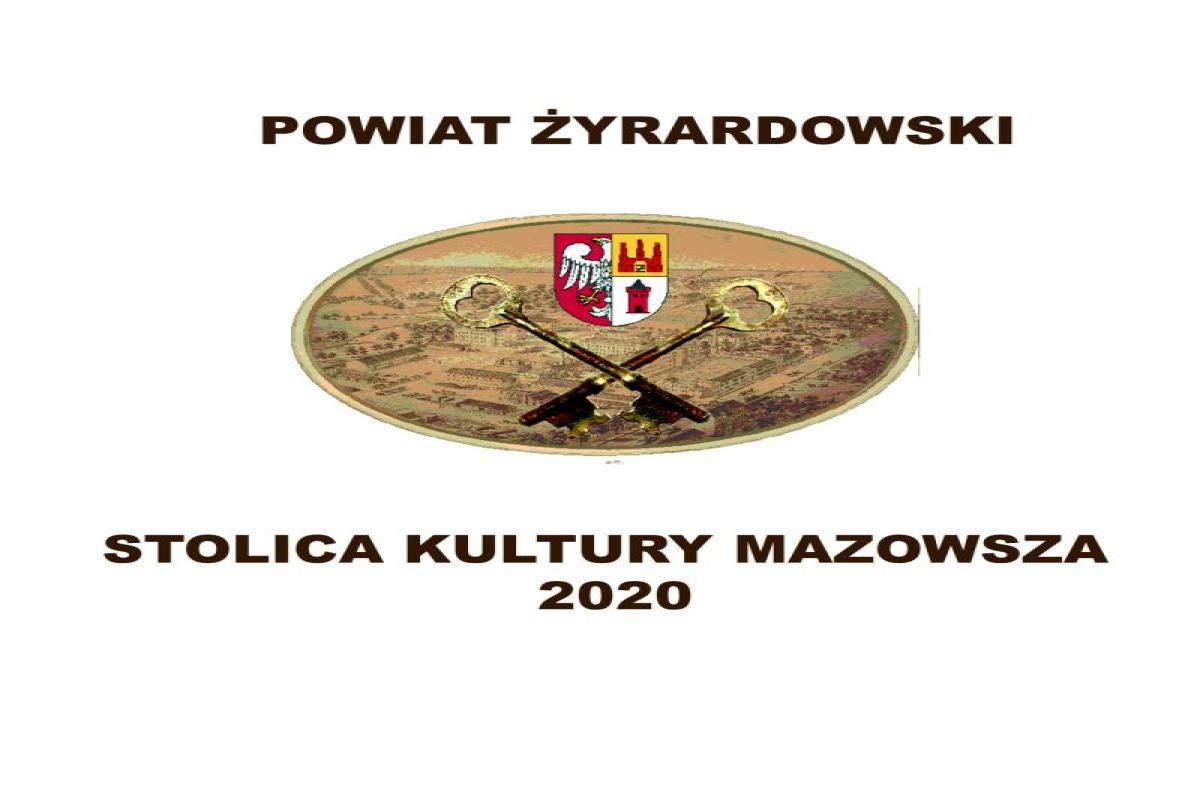 Powiat Żyrardowski „Stolicą Kultury Mazowsza” w roku 2020