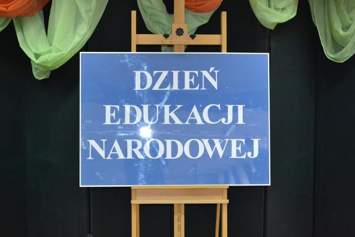 Dzień Edukacji Narodowej