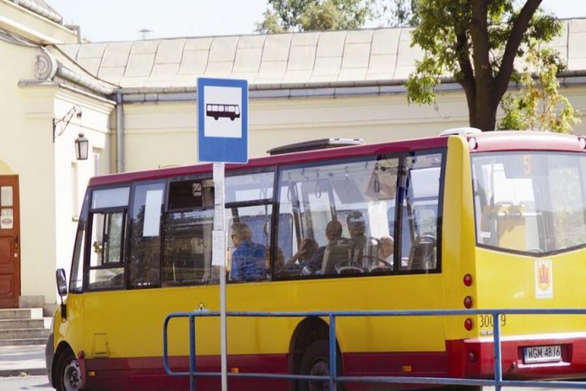 Będą połączenia autobusowe