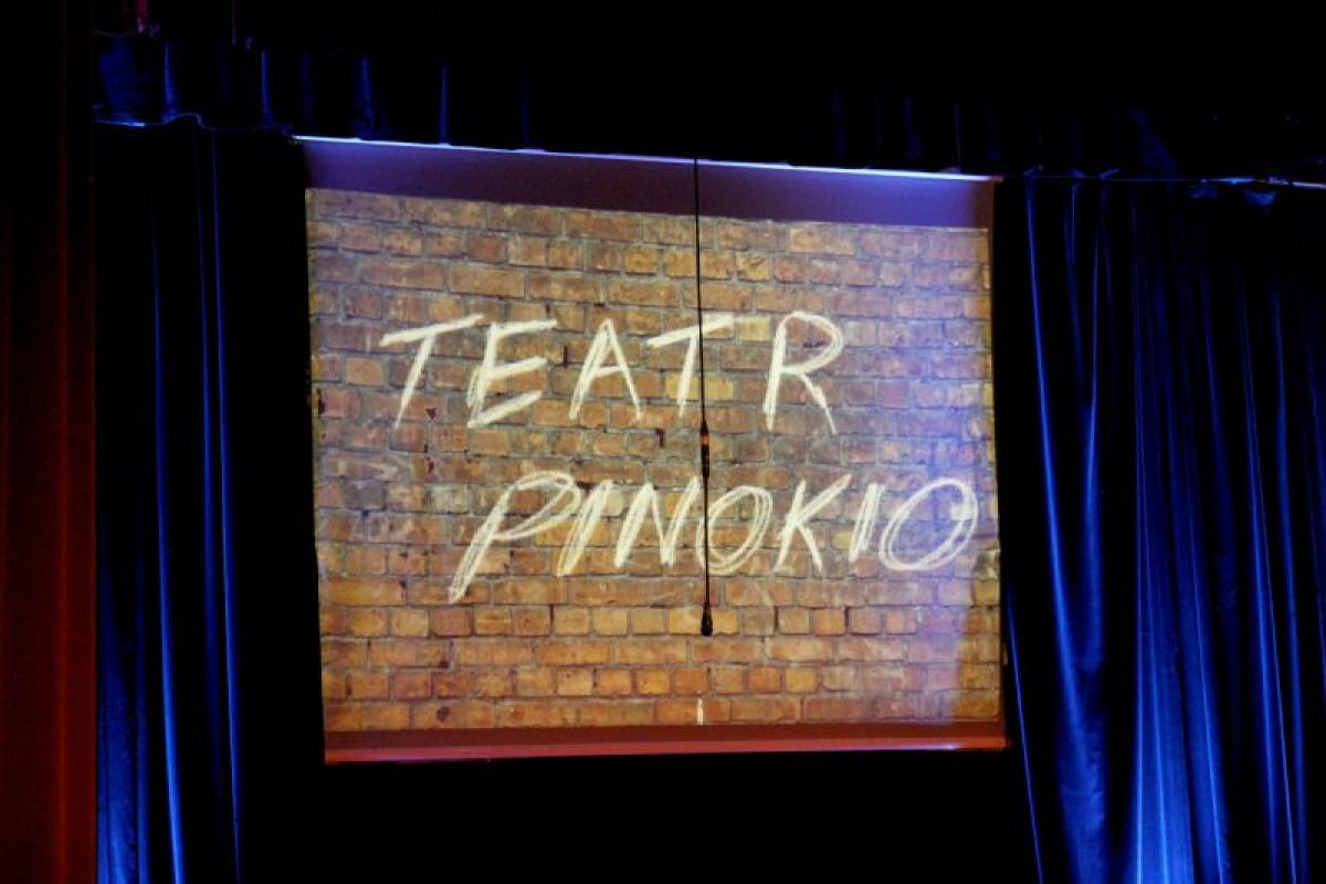 Premiera Teatru PINOKIO