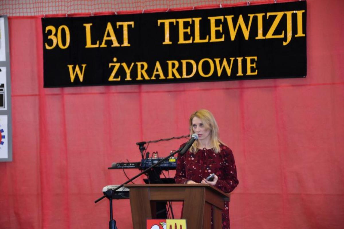 30 lat Telewizji Żyrardowskiej