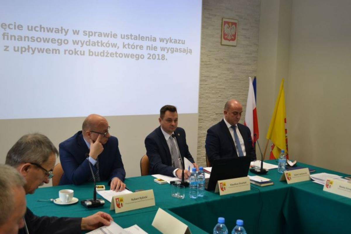 Rada przyjęła budżet Powiatu Żyrardowskiego na 2019 rok