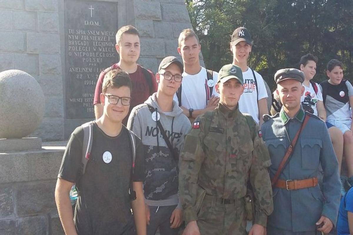 Elektryk na historycznym szlaku