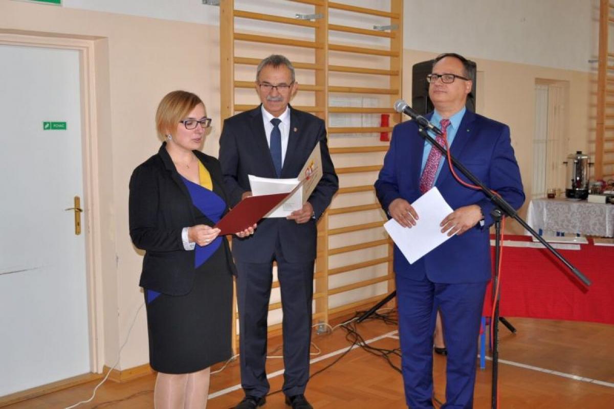 Mianowanie nauczycieli