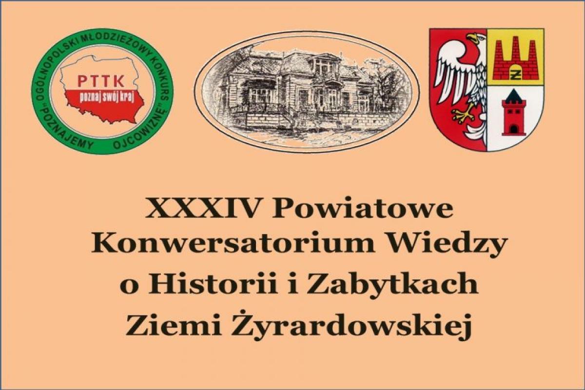 Zaproszenie do udziału w XXXV Międzynarodowych Dniach Ochrony Zabytków w Żyrardowie