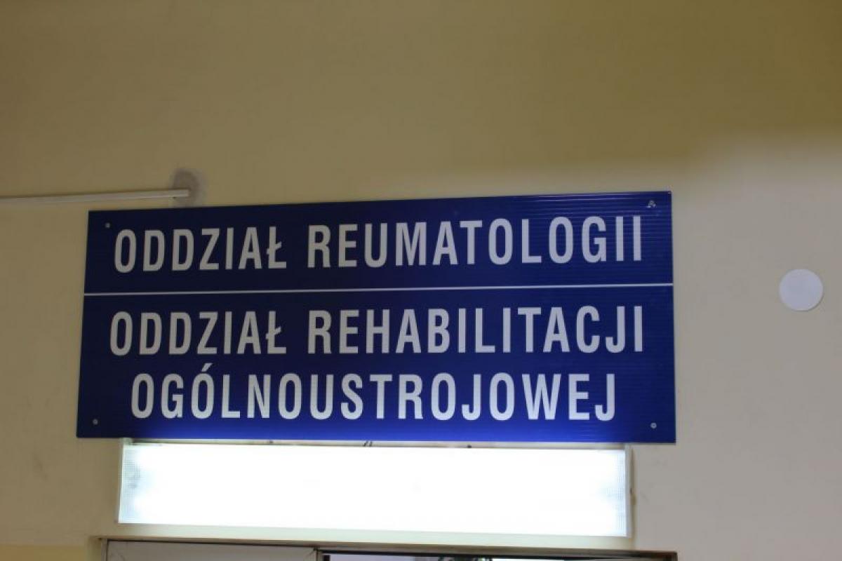 Nowy oddział w żyrardowskim szpitalu