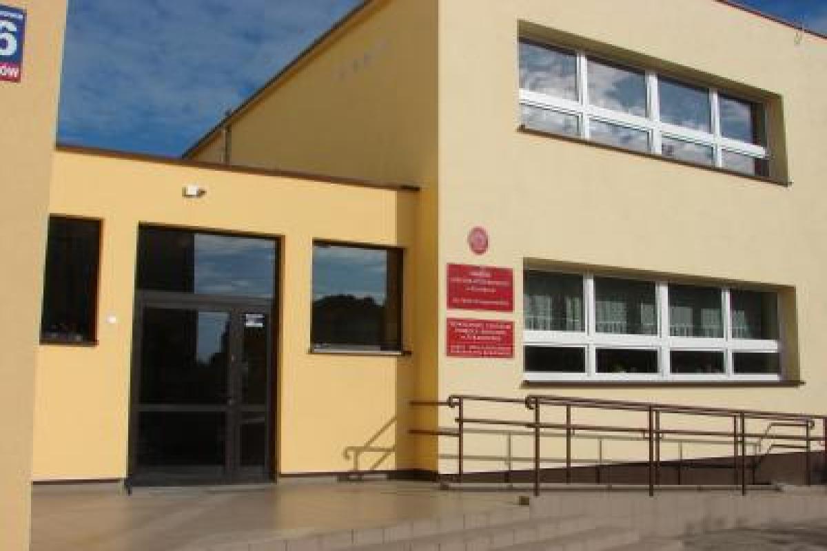 Środki z PFRON na modernizację SOSW w Żyrardowie