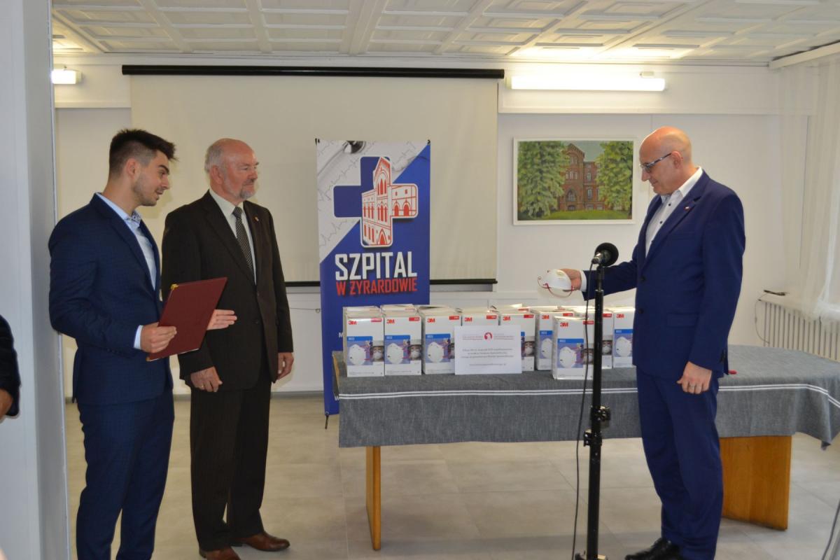 Ministerstwo Sprawiedliwości wspiera CZMZ sp. z o.o.