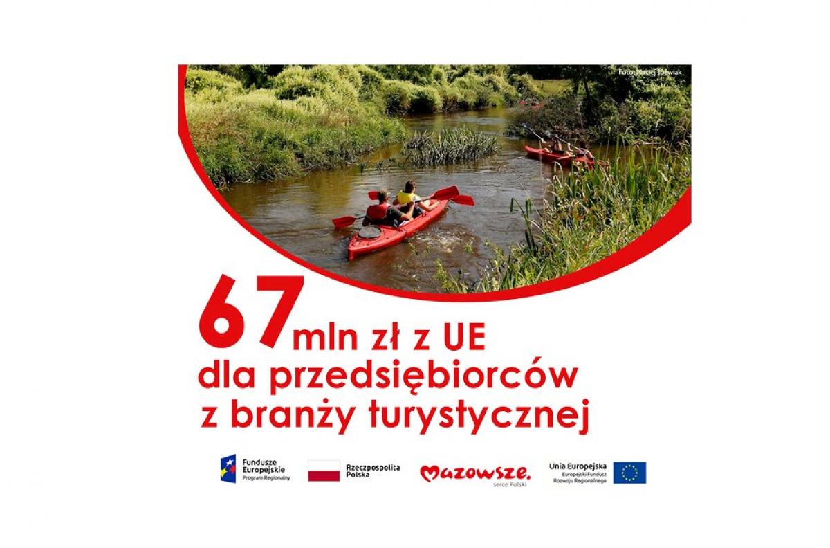 Pomoc dla branży turystycznej