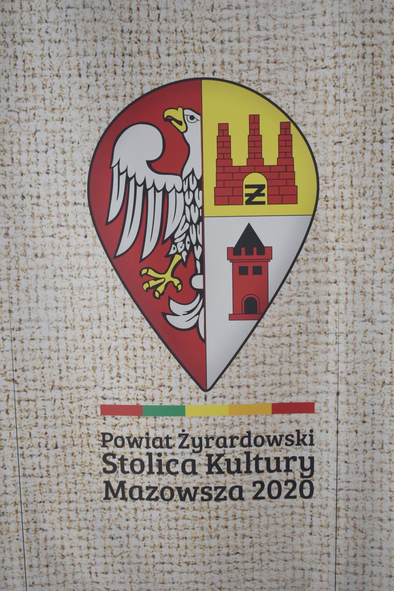 Stolica Kultury Mazowsza 2020  w stanie pandemii