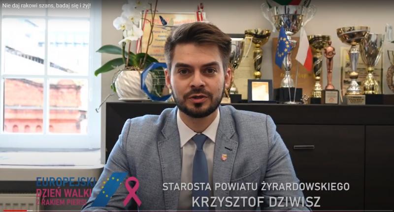 Europejski Dzień Walki z Rakiem Piersi