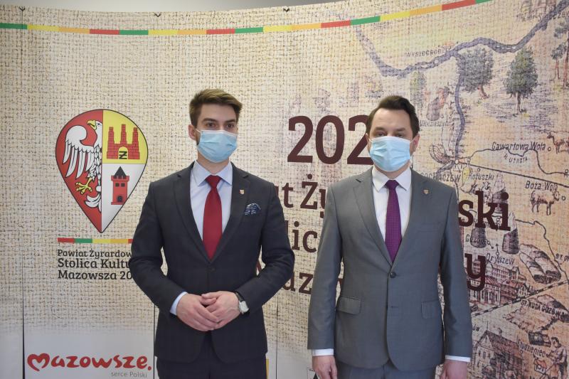 Oświadczenie władz Powiatu Żyrardowskiego