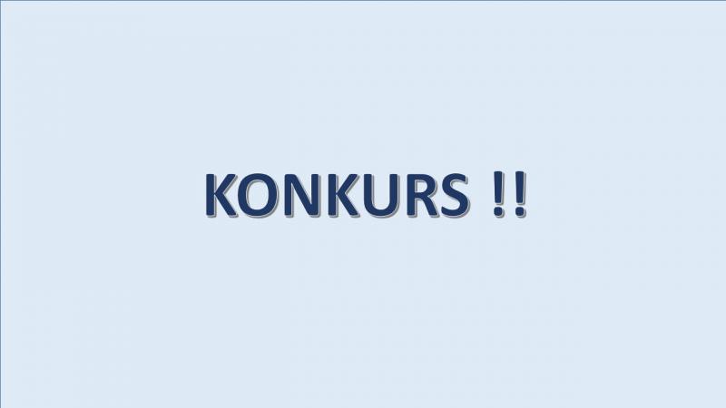 Konkurs dla uczniów z powiatu żyrardowskiego