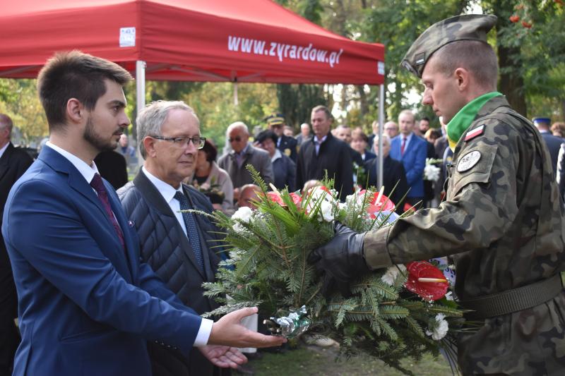 Rocznica wybuchu II Wojny Światowej