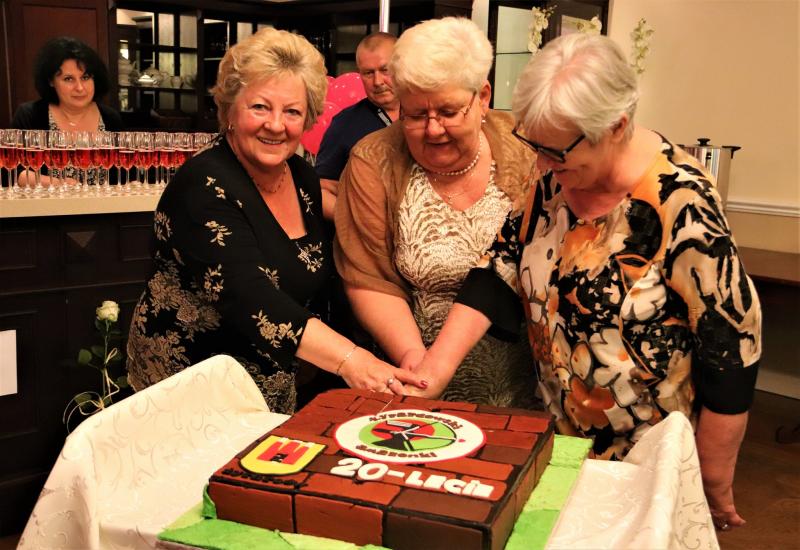 Żyrardowskie Amazonki świętowały jubileusz