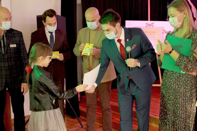 XXIV Powiatowy Festiwal Piosenki Dziecięcej