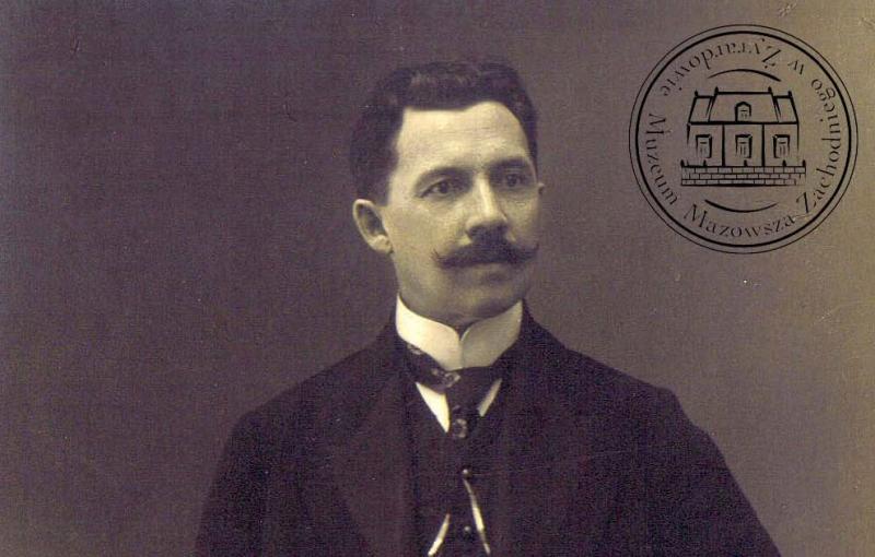 Józef Procner - pierwszy burmistrz Żyrardowa