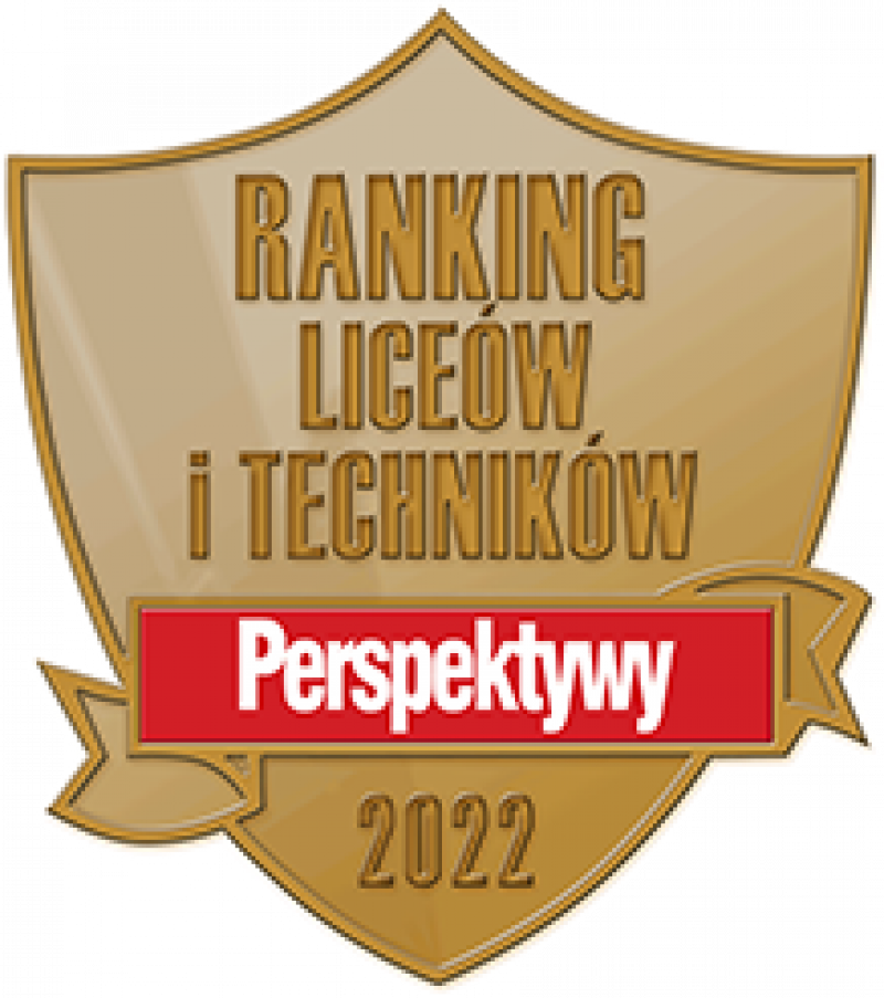 Powiatowe technika z brązową tarczą