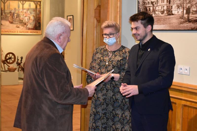 Posiedzenie Rady Muzeum Mazowsza Zachodniego