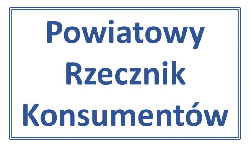 Biuro Rzecznika Konsumentów nieczynne
