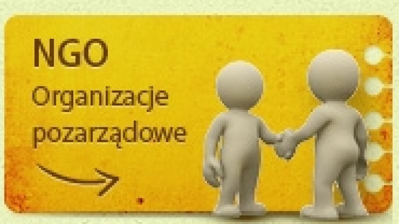Informacja dla NGO