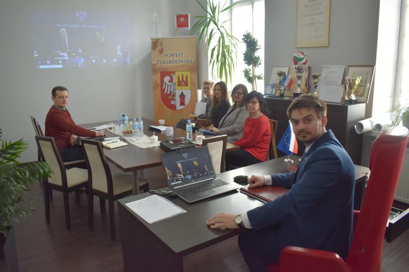 Trwają działania na rzecz pomocy Ukrainie