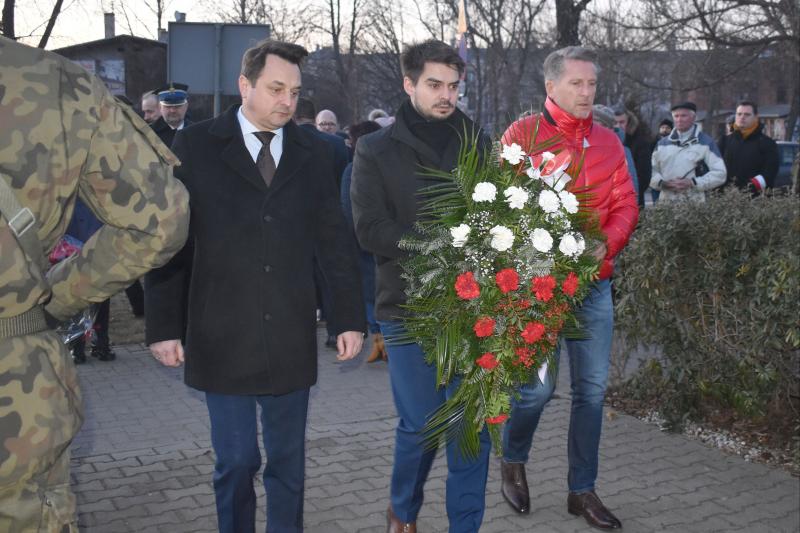 Powiat uczcił pamięć o bohaterach