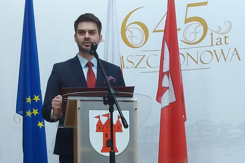 Mszczonów skończył 645 lat