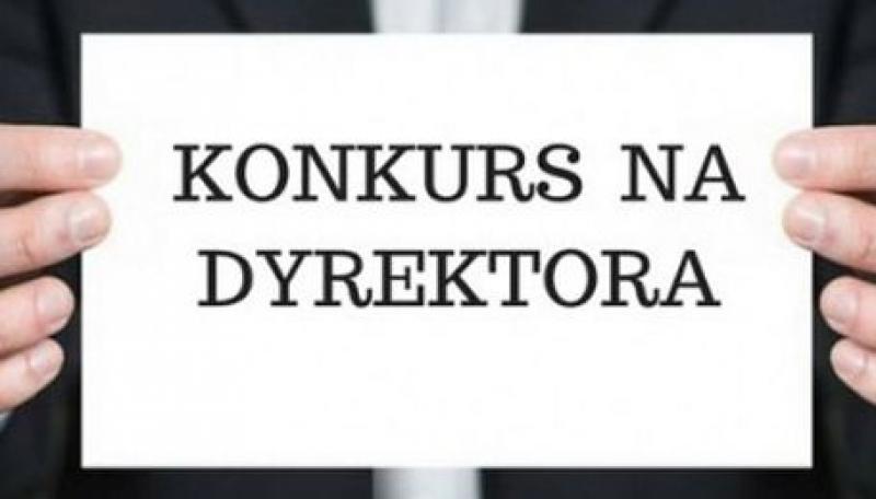 Ogłoszenie o konkursie na stanowisko dyrektora  Liceum Ogólnokształcącego im. Czesława Tańskiego w Puszczy Mariańskiej