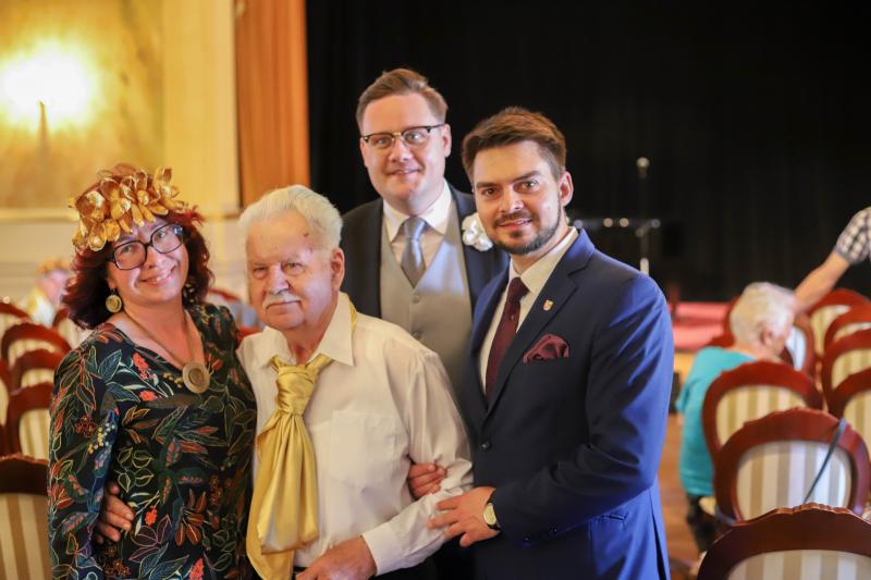 Społeczny koncert „Na skrzydłach muzyki”