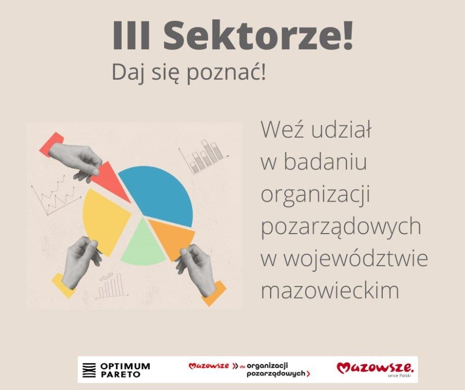 III SEKTORZE! DAJ SIĘ POZNAĆ