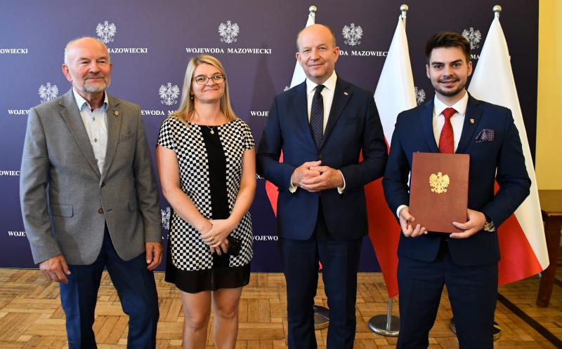 Coraz więcej połączeń autobusowych w powiecie