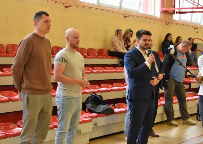 XXIV Mazowieckie Igrzyska w Koszykówce Dziewcząt i Chłopców w Żyrardowie
