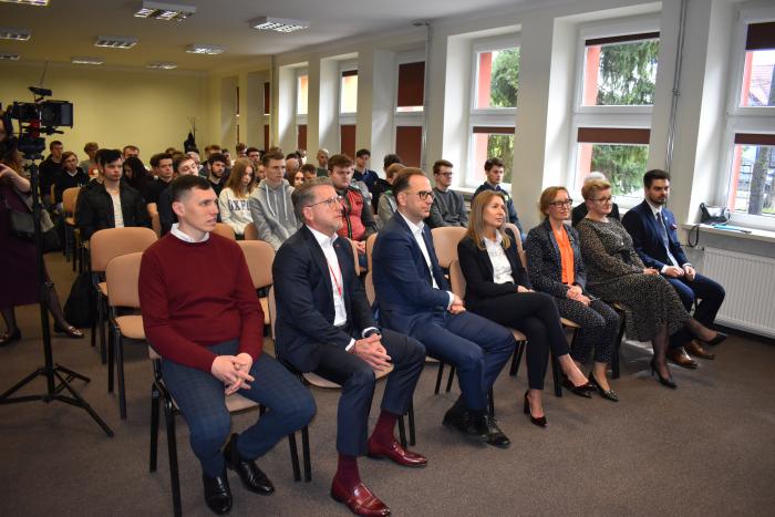 Uczniowie z ZS1 będą mieć nowe praktyki