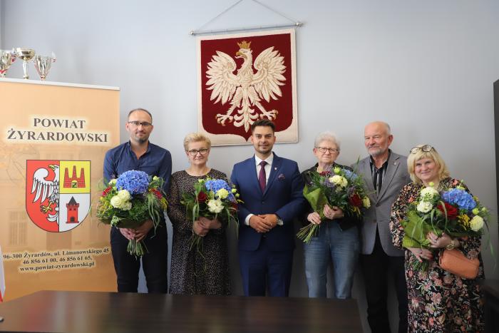 Dziękujemy i gratulujemy!