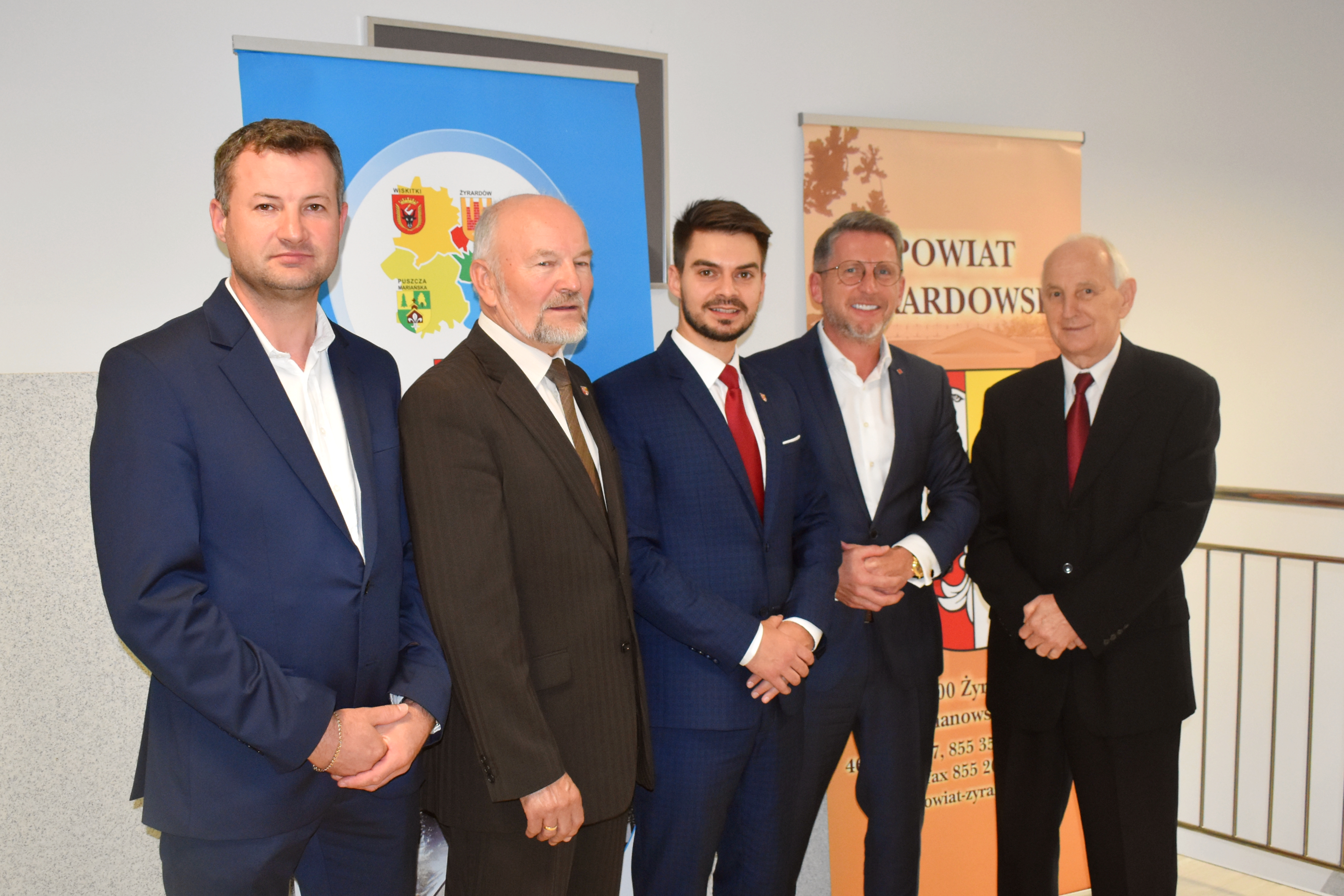 Dwa lata Starosty i Zarządu Powiatu