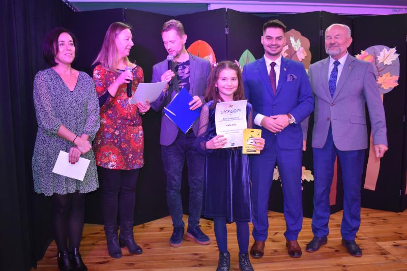 XXV Powiatowy Festiwal Piosenki Dziecięcej rozstrzygnięty