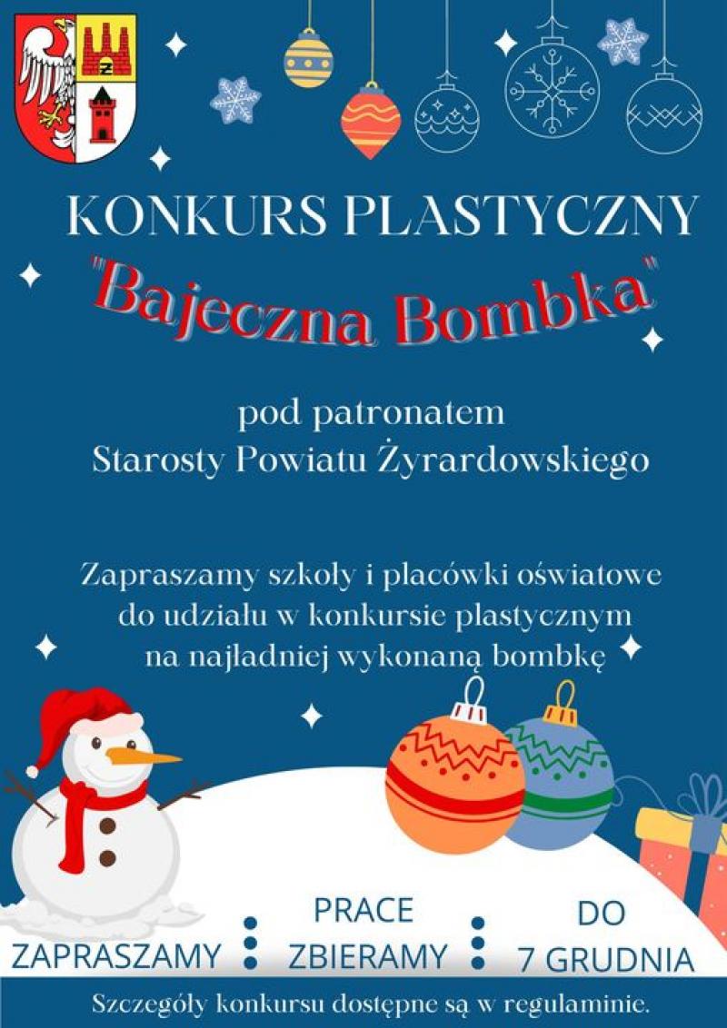 "Bajeczna Bombka"