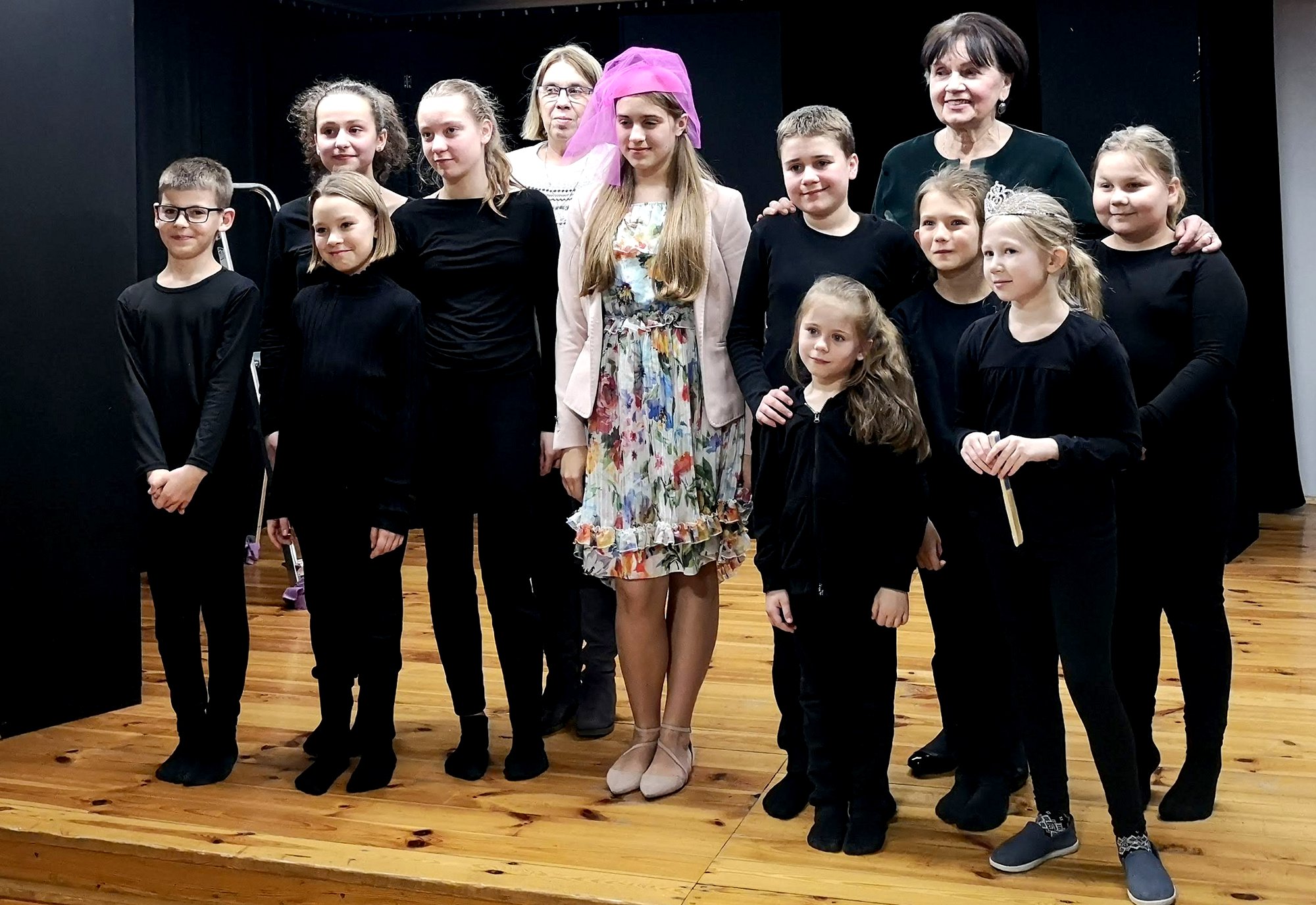 Premiera Teatru „Pinokio”